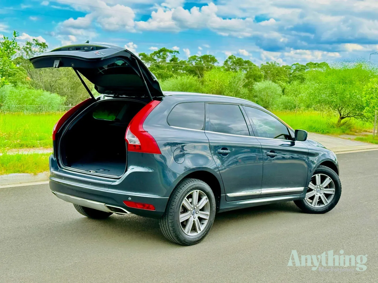 2015 Used Volvo XC60 D4 Luxury SUV