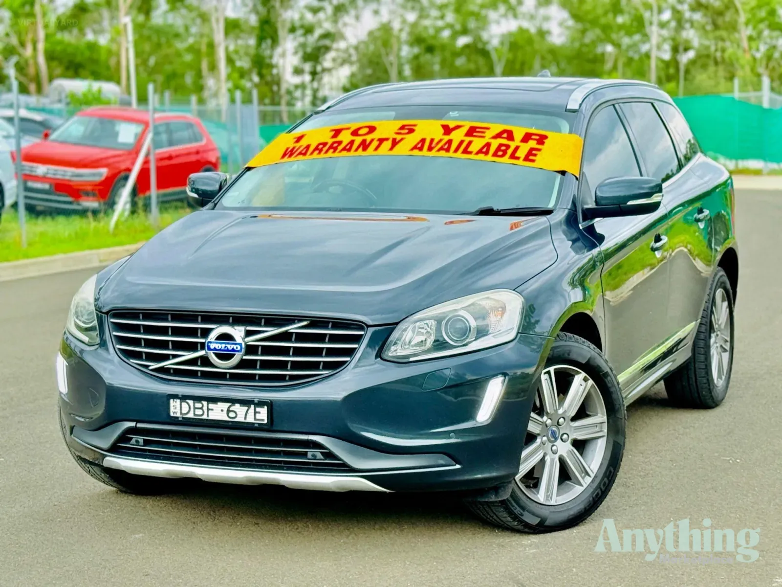 2015 Used Volvo XC60 D4 Luxury SUV