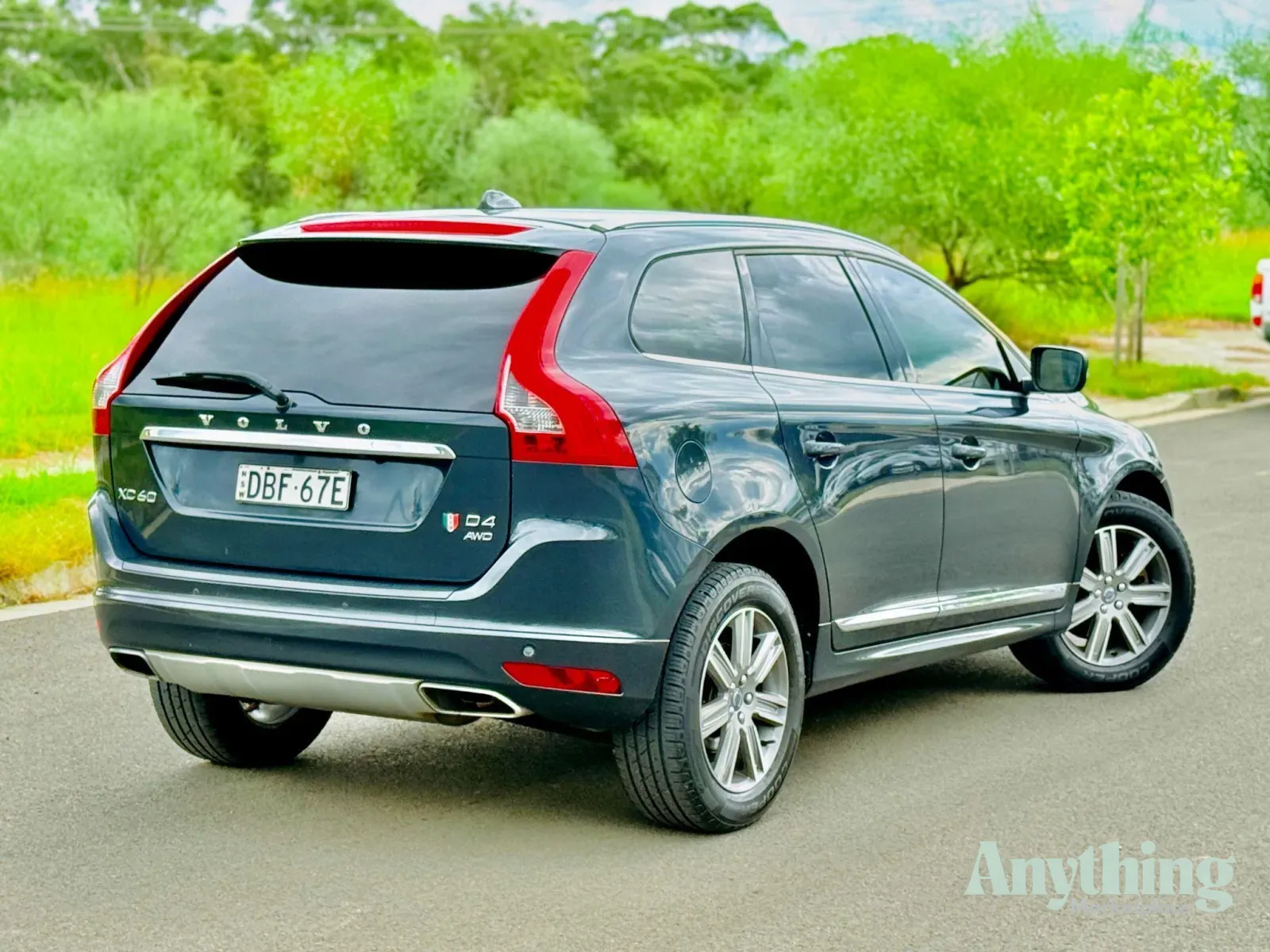 2015 Used Volvo XC60 D4 Luxury SUV