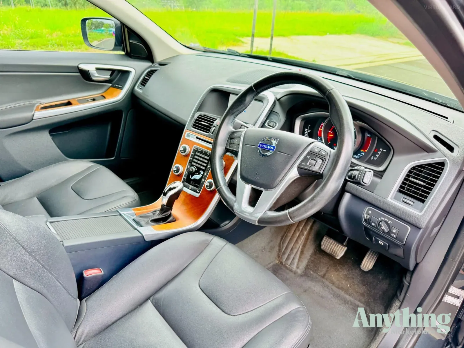 2015 Used Volvo XC60 D4 Luxury SUV