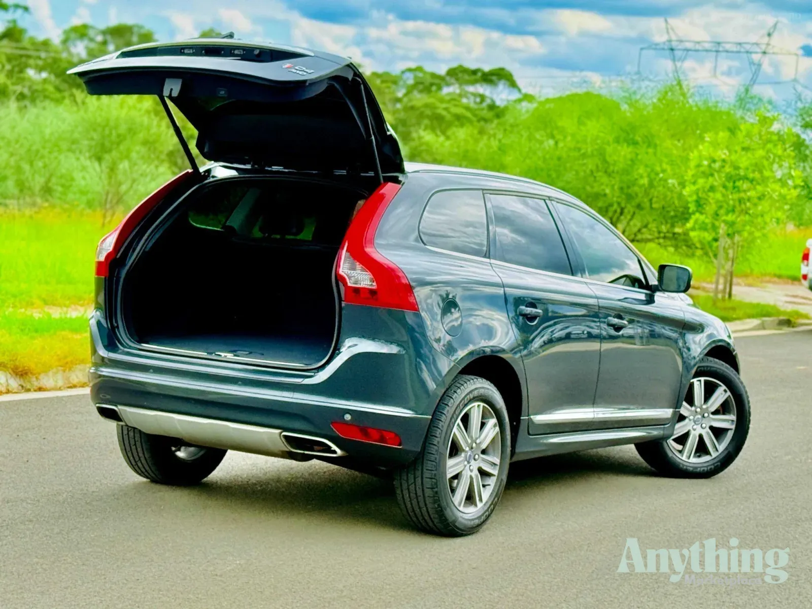 2015 Used Volvo XC60 D4 Luxury SUV