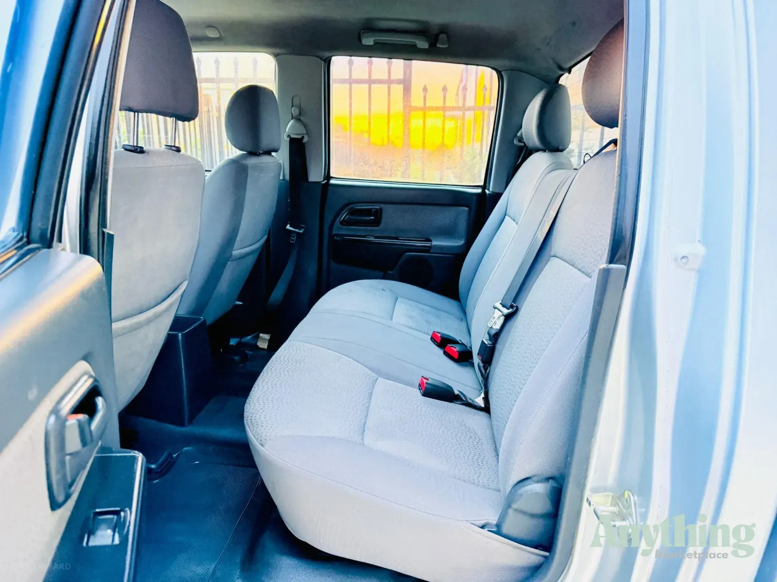 2007 Used Holden Rodeo LX Ute