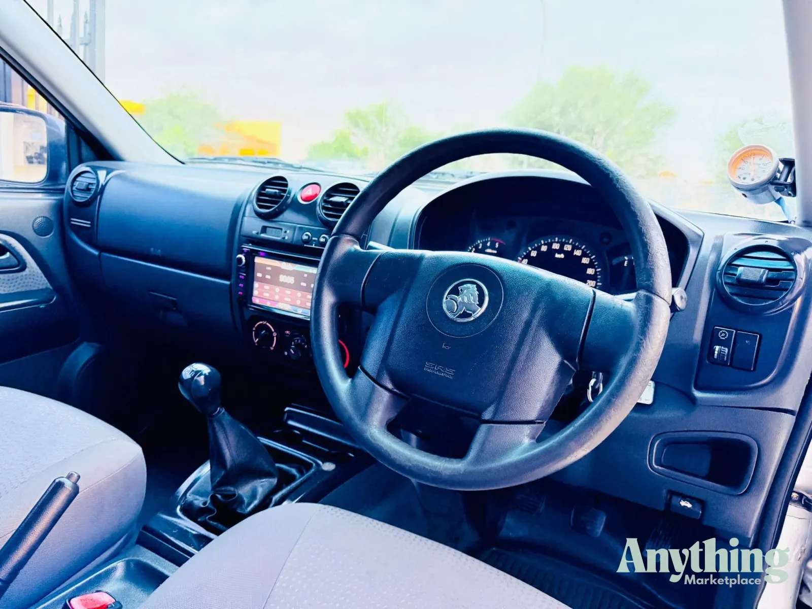 2007 Used Holden Rodeo LX Ute