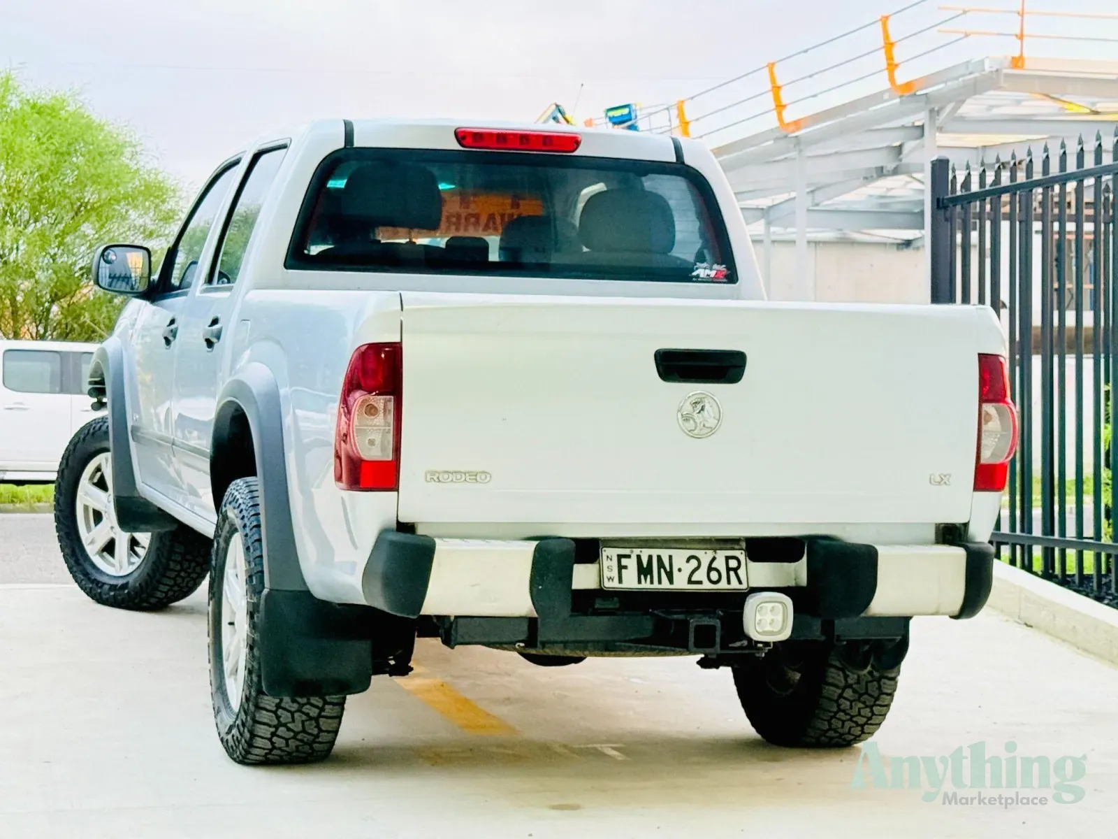 2007 Used Holden Rodeo LX Ute