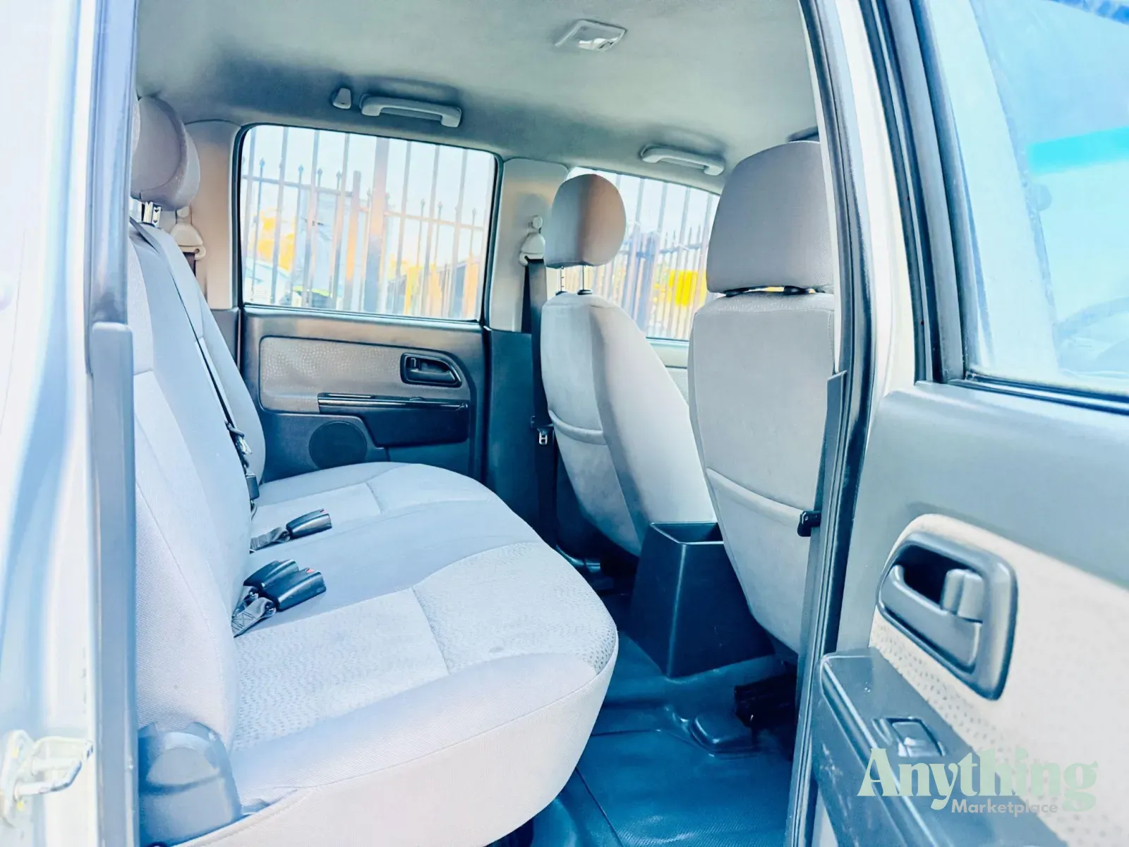 2007 Used Holden Rodeo LX Ute
