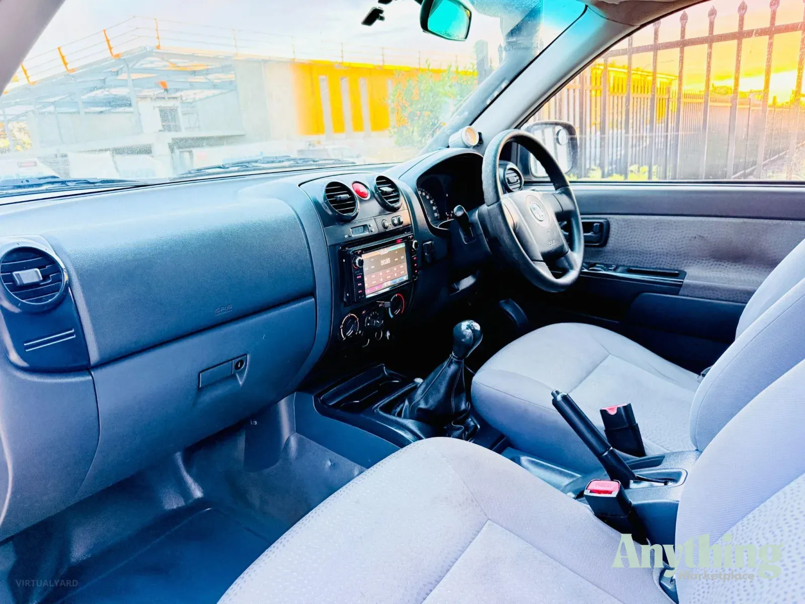 2007 Used Holden Rodeo LX Ute