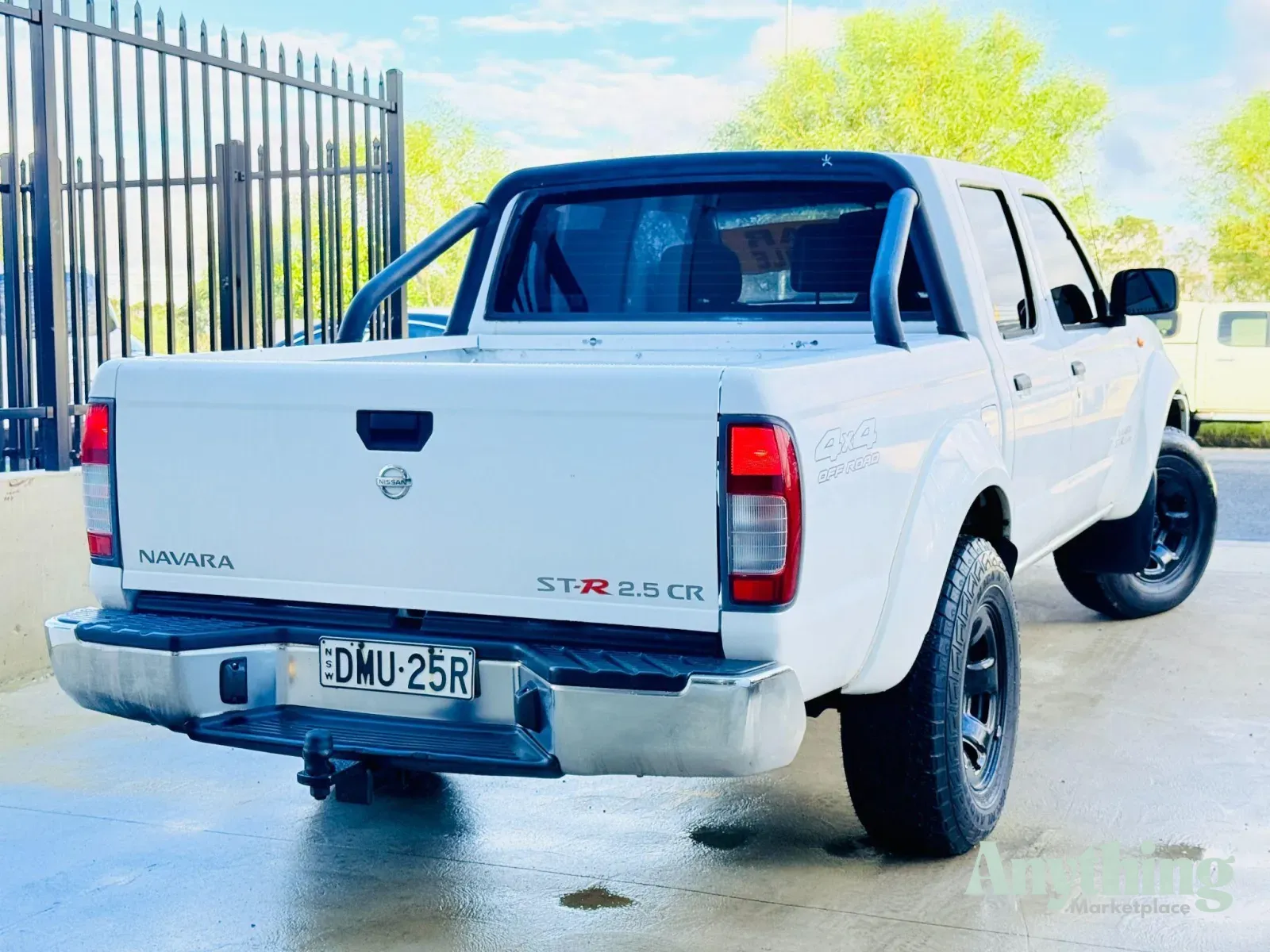 2012 Used Nissan Navara ST-R Special Edition Ute