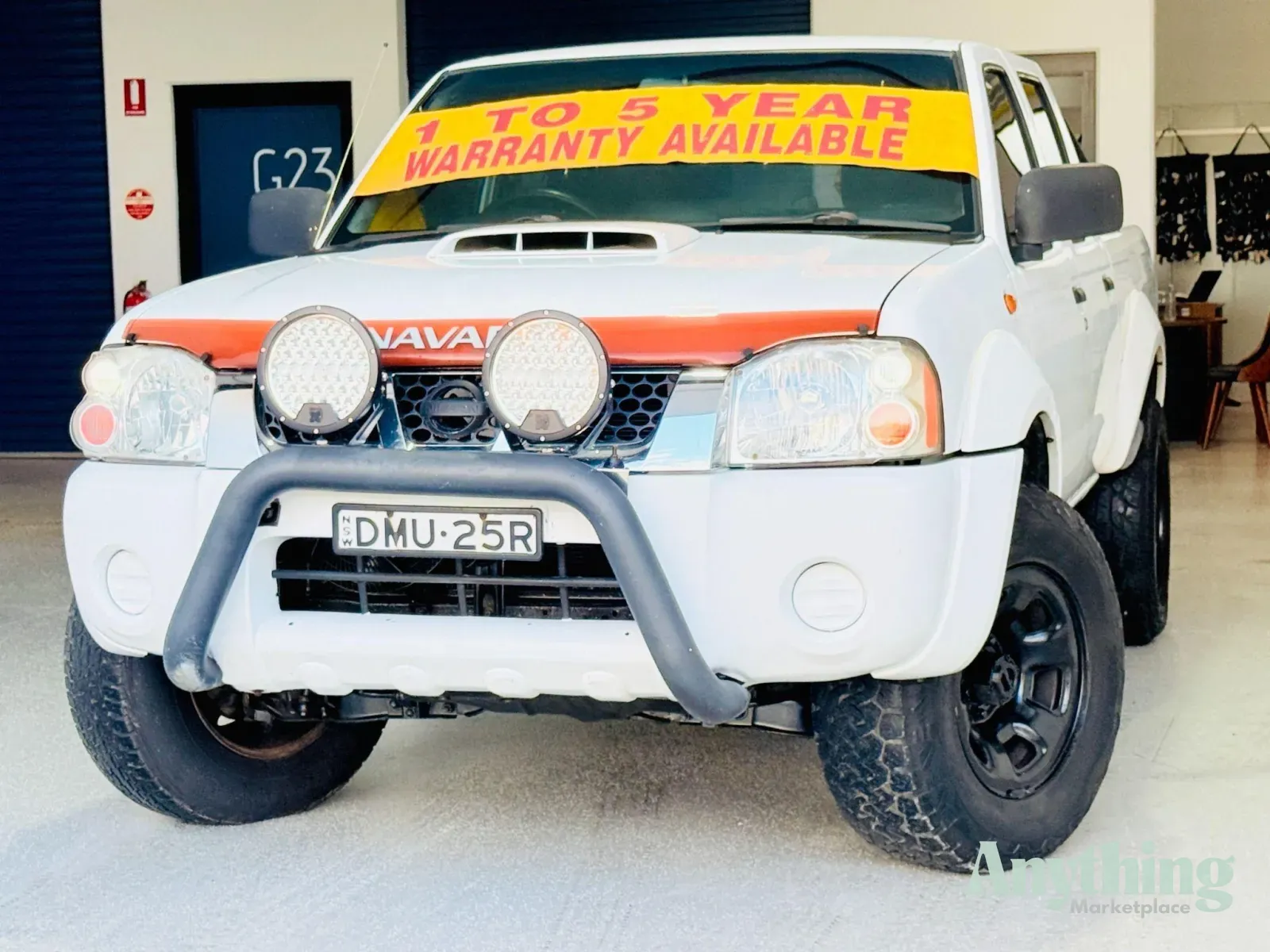 2012 Used Nissan Navara ST-R Special Edition Ute