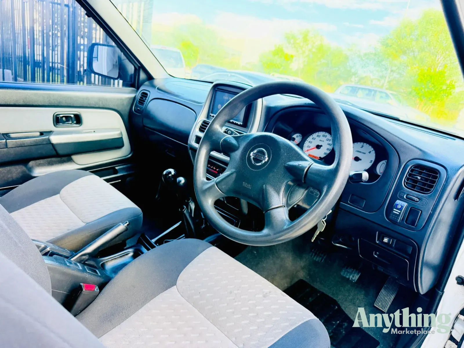 2012 Used Nissan Navara ST-R Special Edition Ute