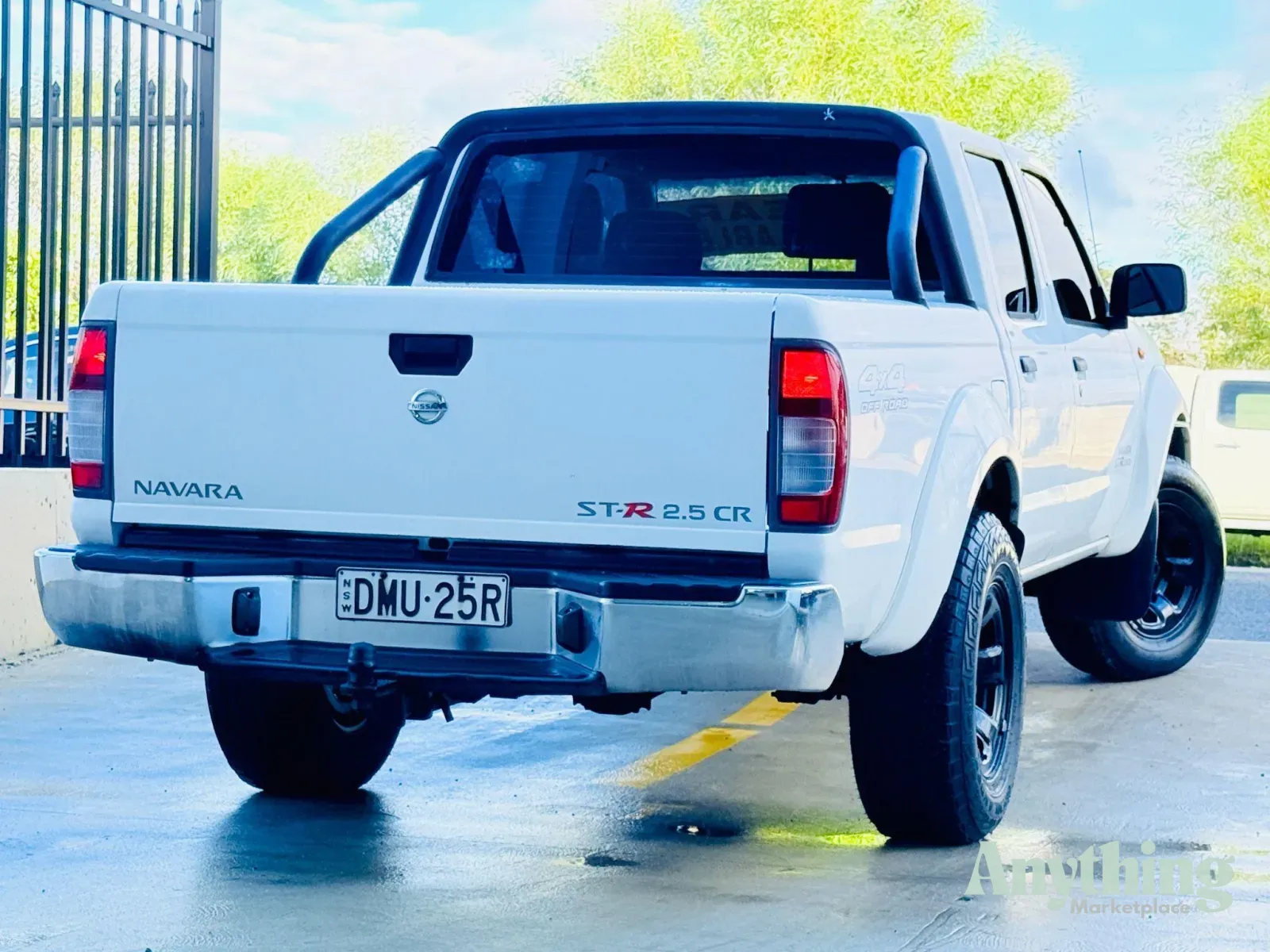 2012 Used Nissan Navara ST-R Special Edition Ute