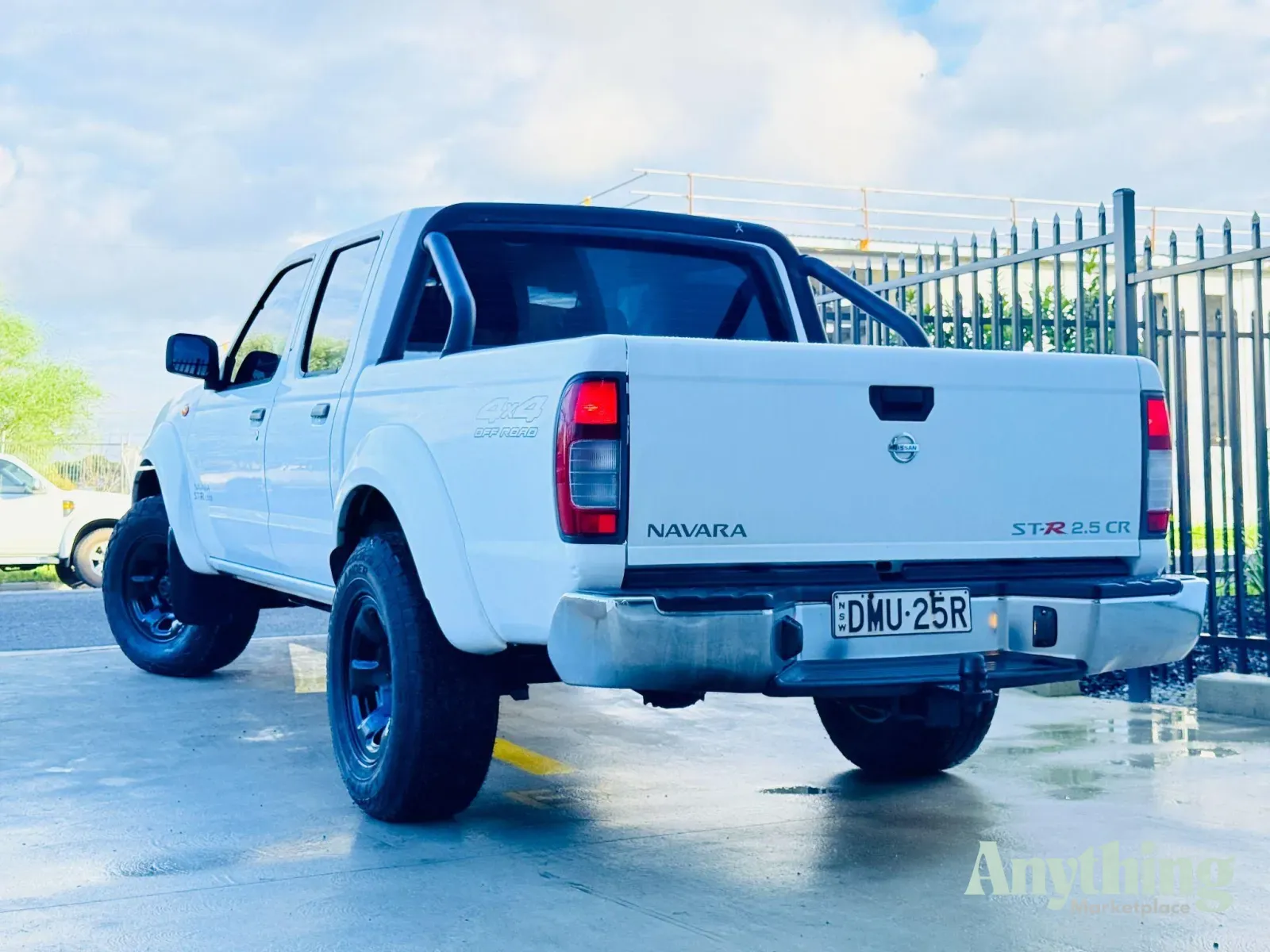 2012 Used Nissan Navara ST-R Special Edition Ute