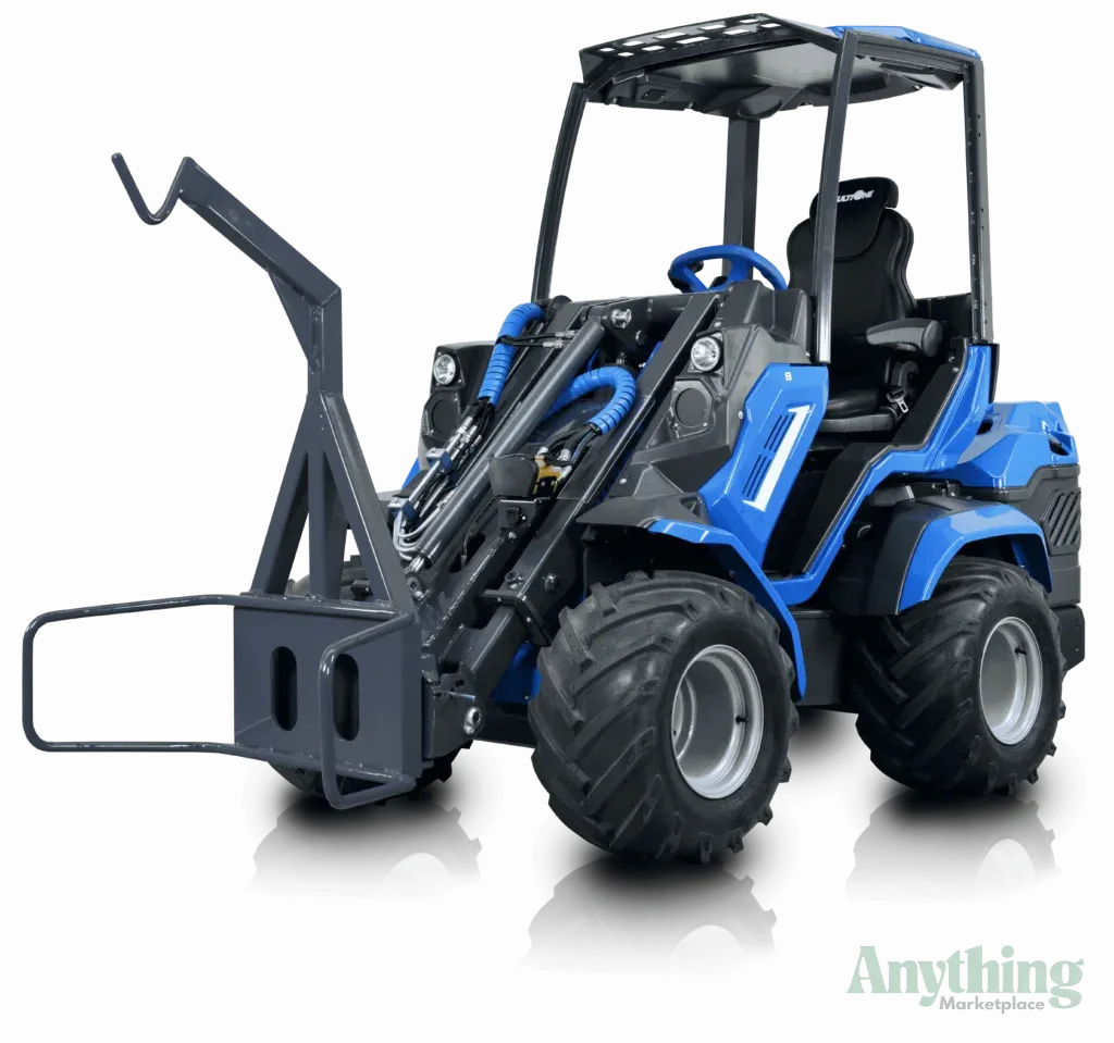 Big bag lifter – Width 100cm – Lifting Capacity 1200kg