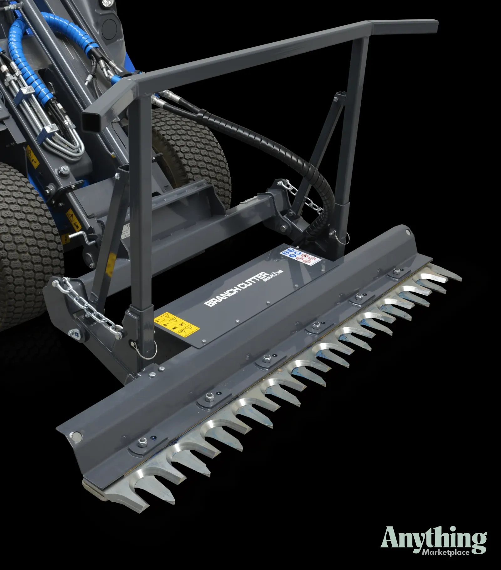 New MULTIONE C890953 Mulchers & Brush Cutters