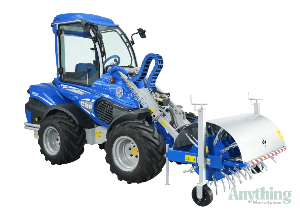 Core Aerator – Working Width 130cm