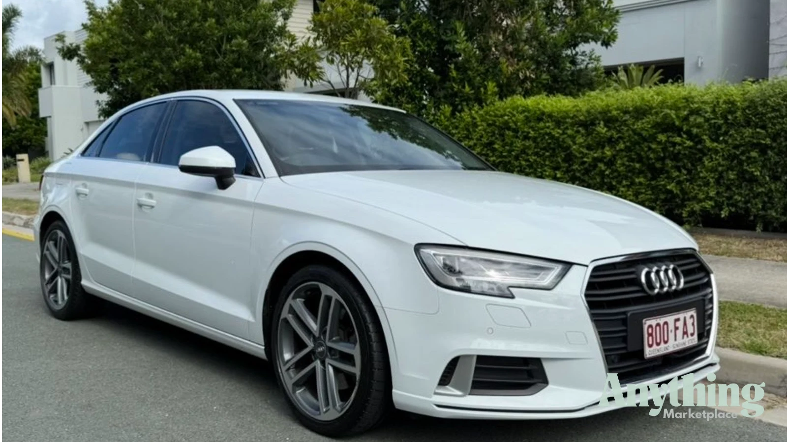 2017 Used Audi A3 Sedan