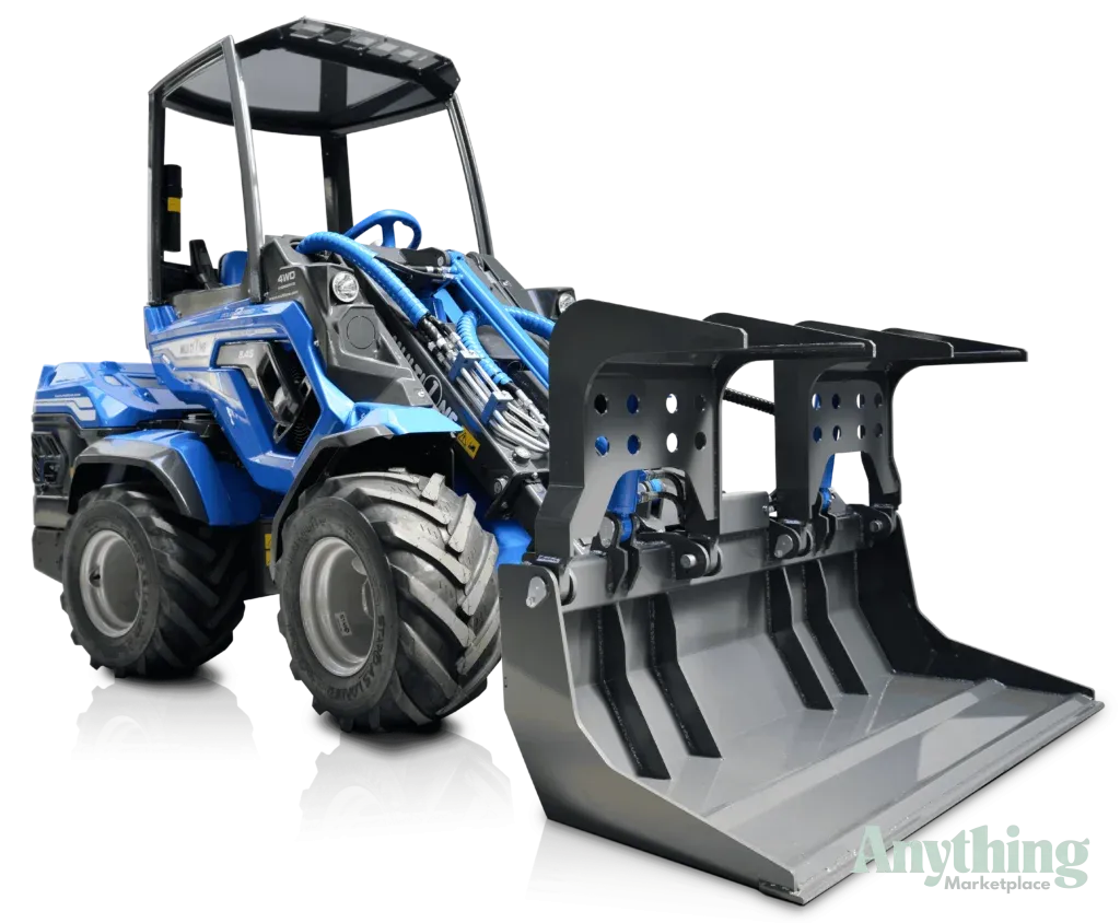 Demolition Grapple Bucket 130 – Width 130cm