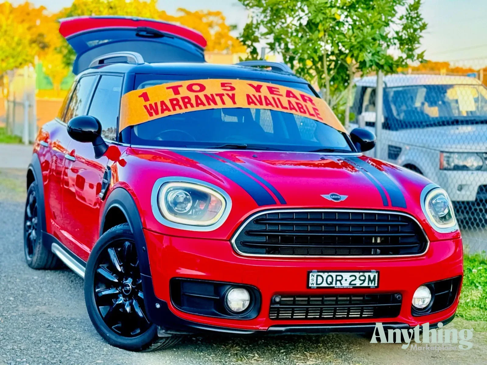 2017 Used MINI Cooper Countryman SUV