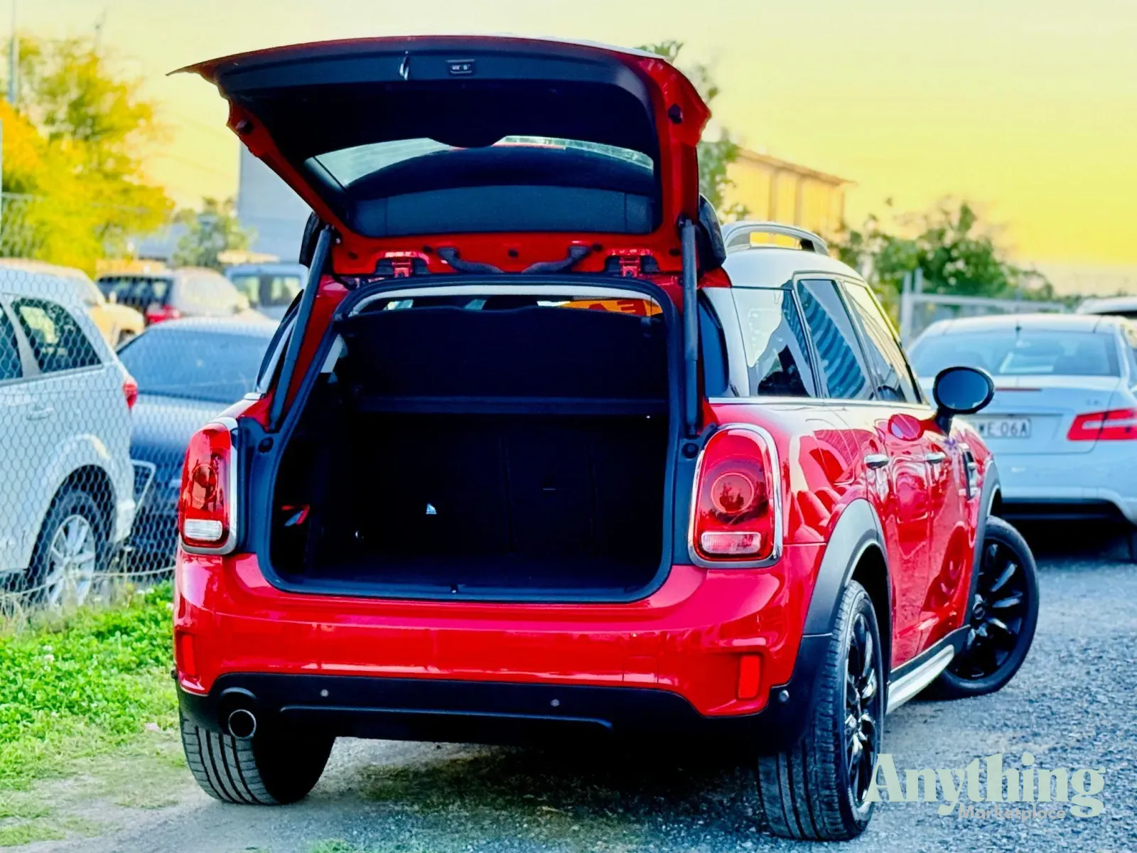 2017 Used MINI Cooper Countryman SUV