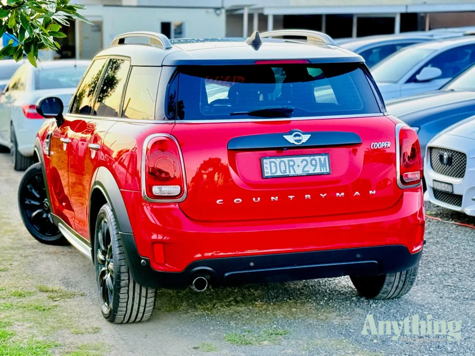 2017 Used MINI Cooper Countryman SUV