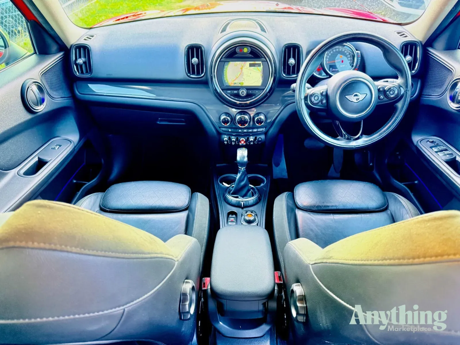 2017 Used MINI Cooper Countryman SUV