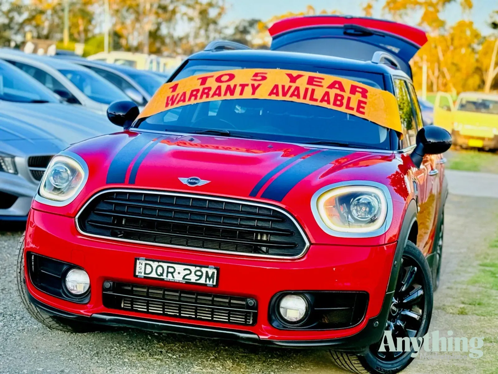 2017 Used MINI Cooper Countryman SUV