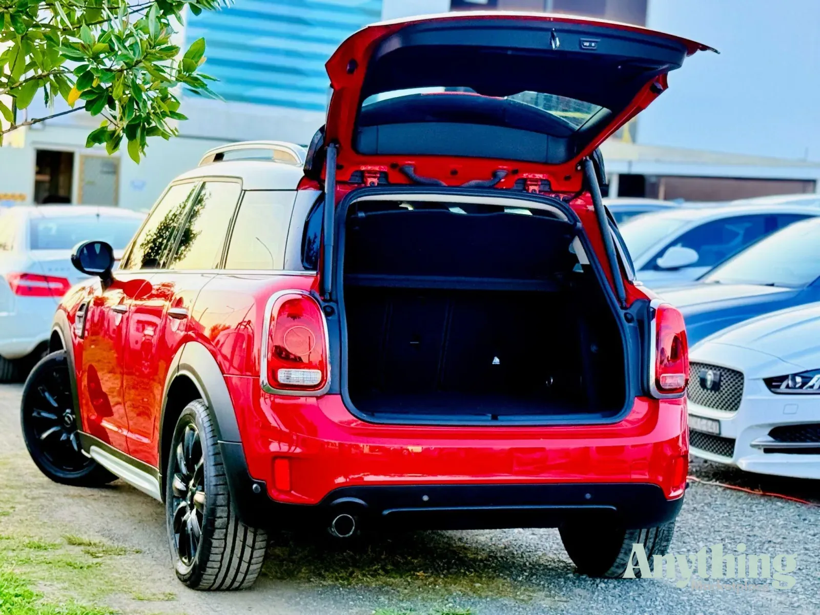 2017 Used MINI Cooper Countryman SUV