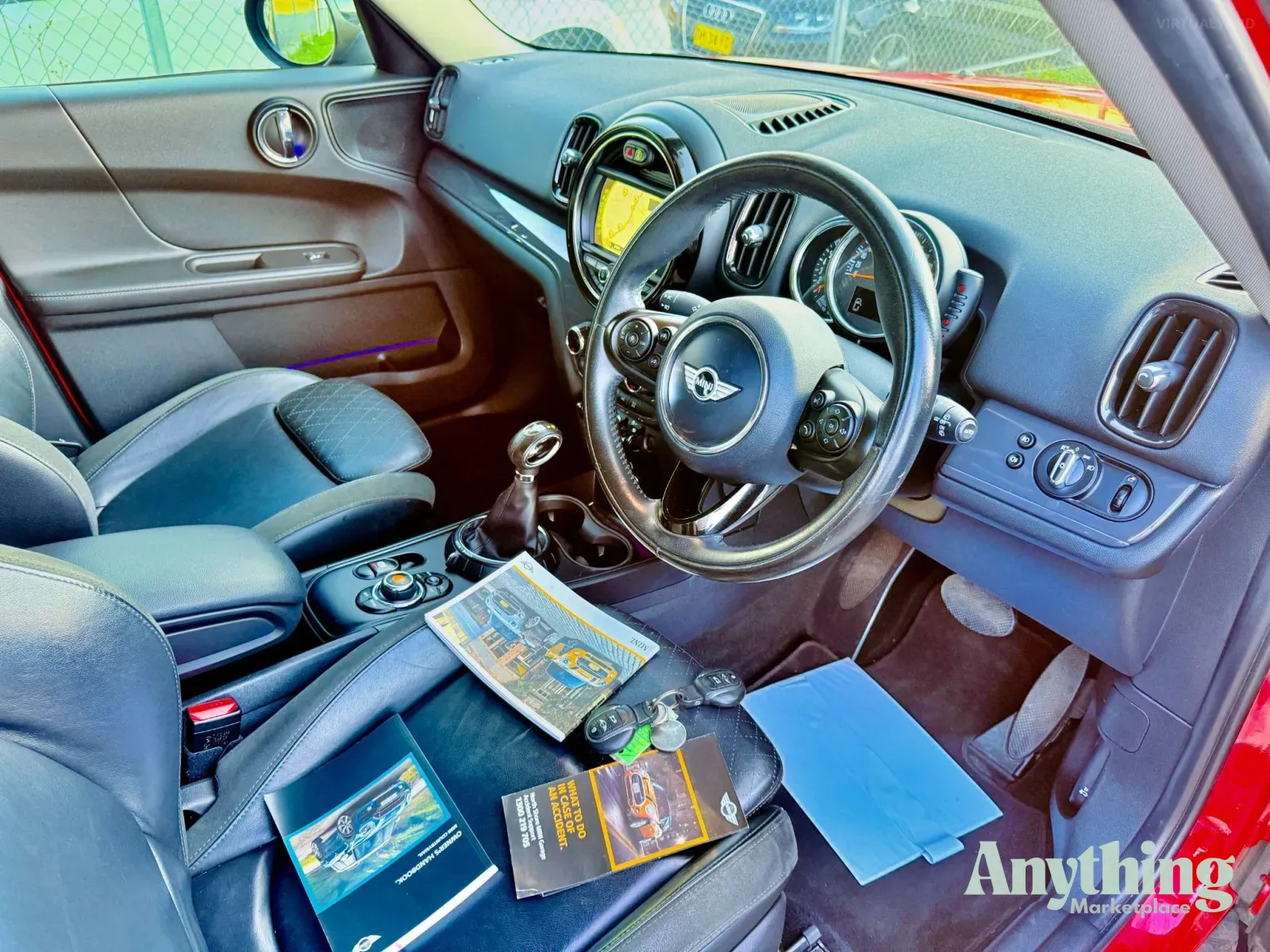 2017 Used MINI Cooper Countryman SUV