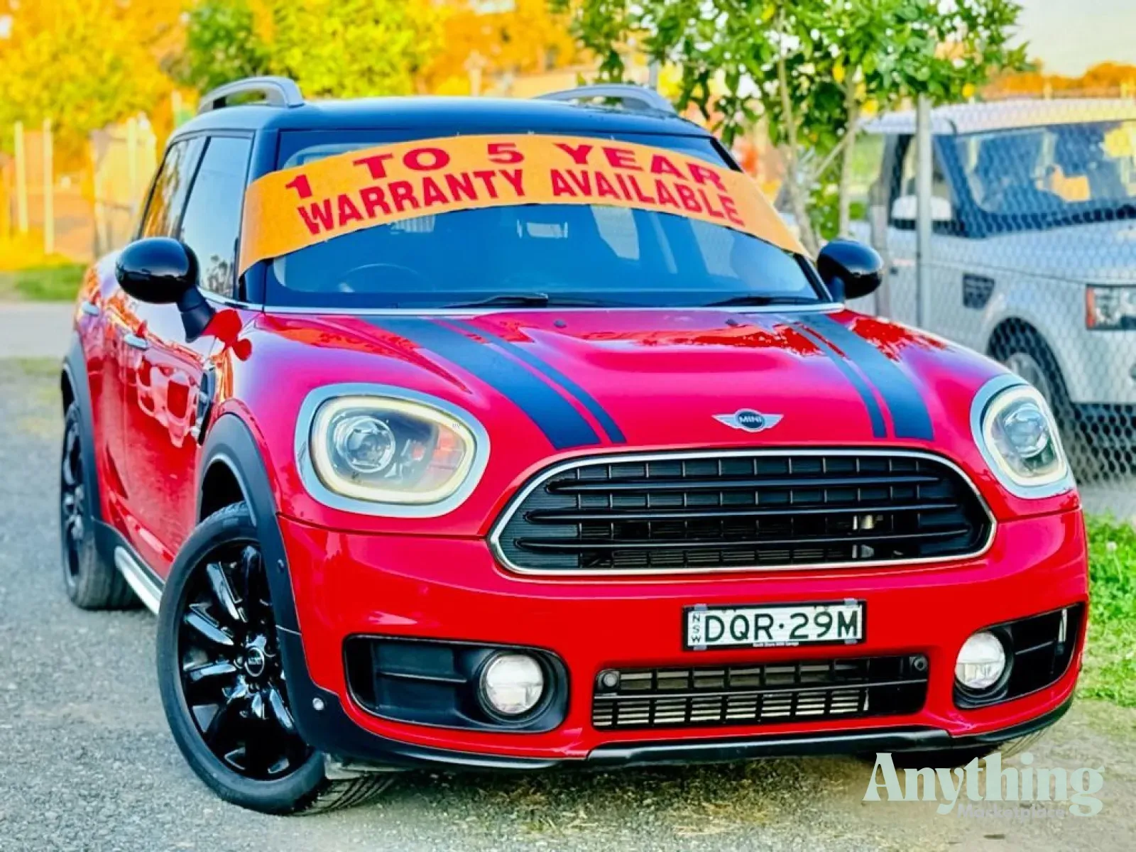 2017 Used MINI Cooper Countryman SUV