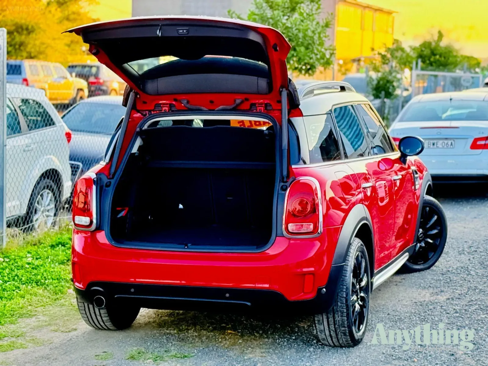 2017 Used MINI Cooper Countryman SUV