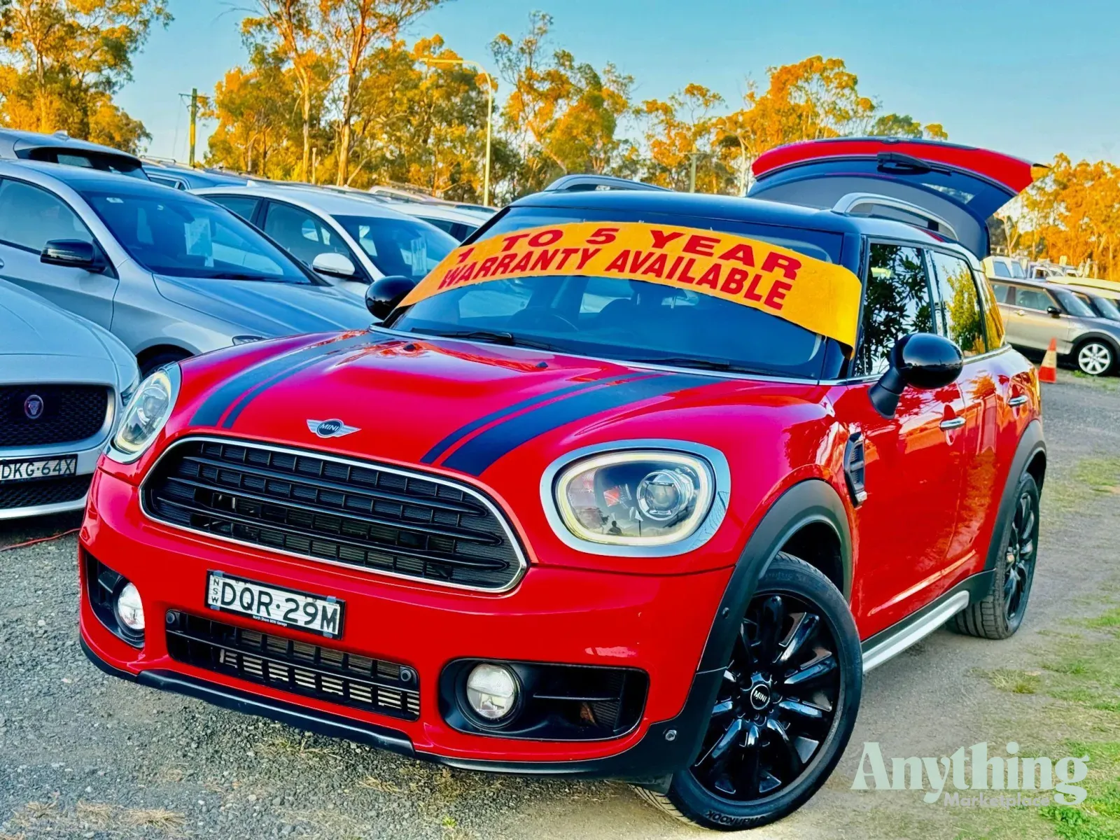 2017 Used MINI Cooper Countryman SUV