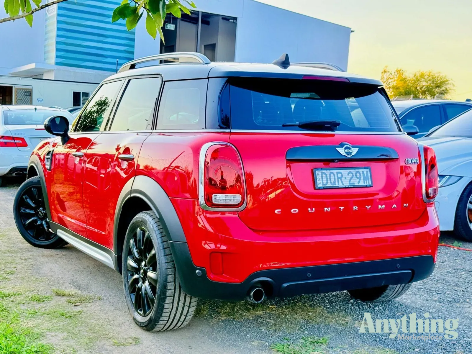 2017 Used MINI Cooper Countryman SUV