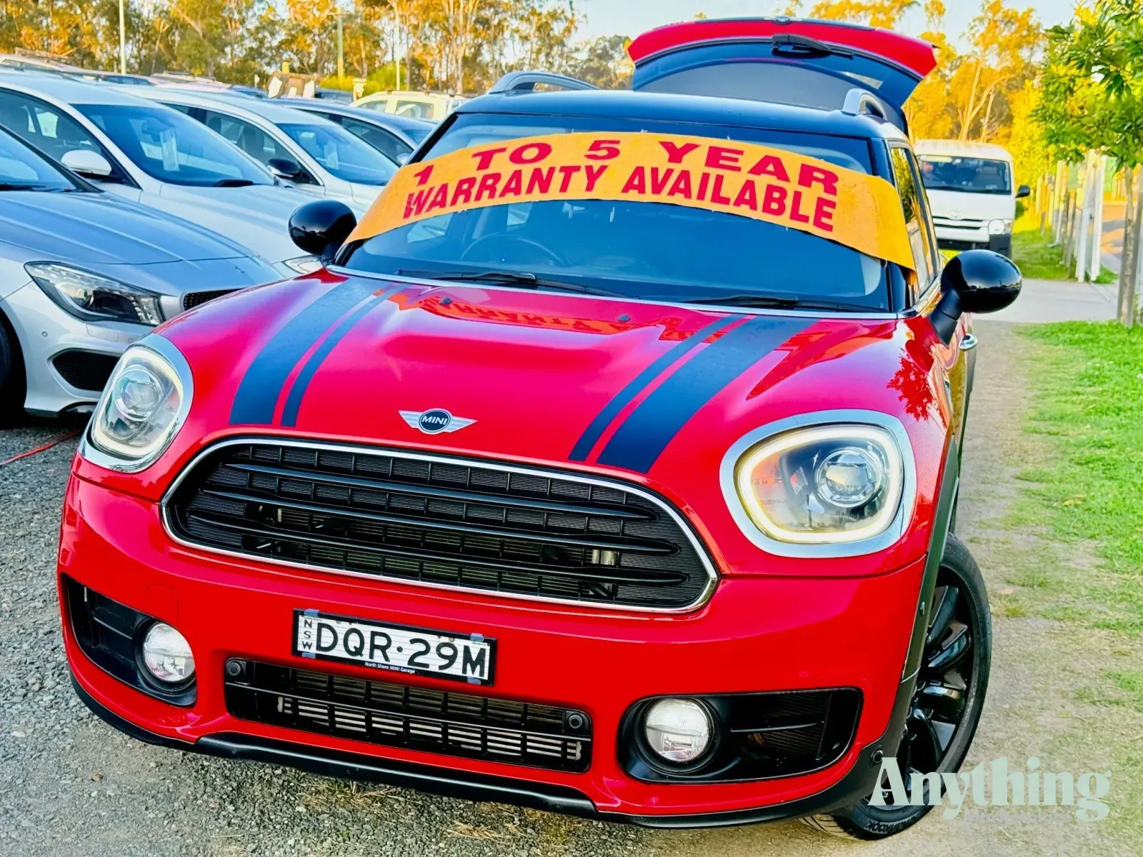 2017 Used MINI Cooper Countryman SUV