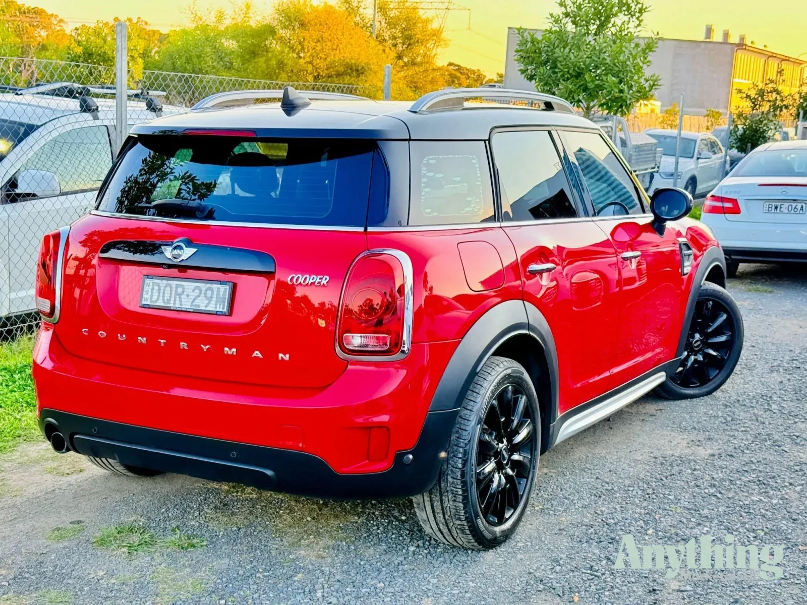2017 Used MINI Cooper Countryman SUV