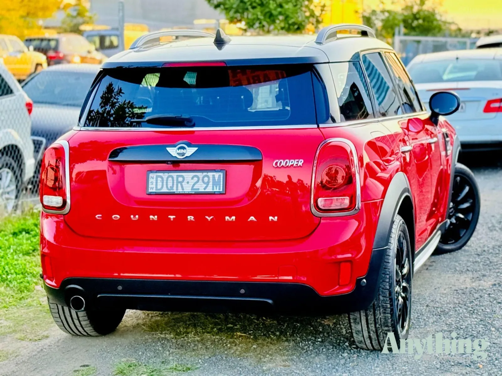 2017 Used MINI Cooper Countryman SUV