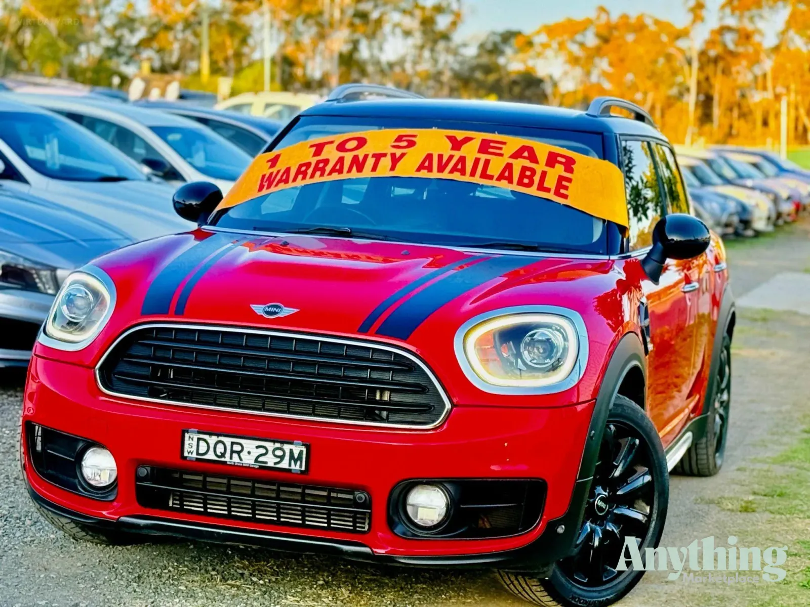 2017 Used MINI Cooper Countryman SUV