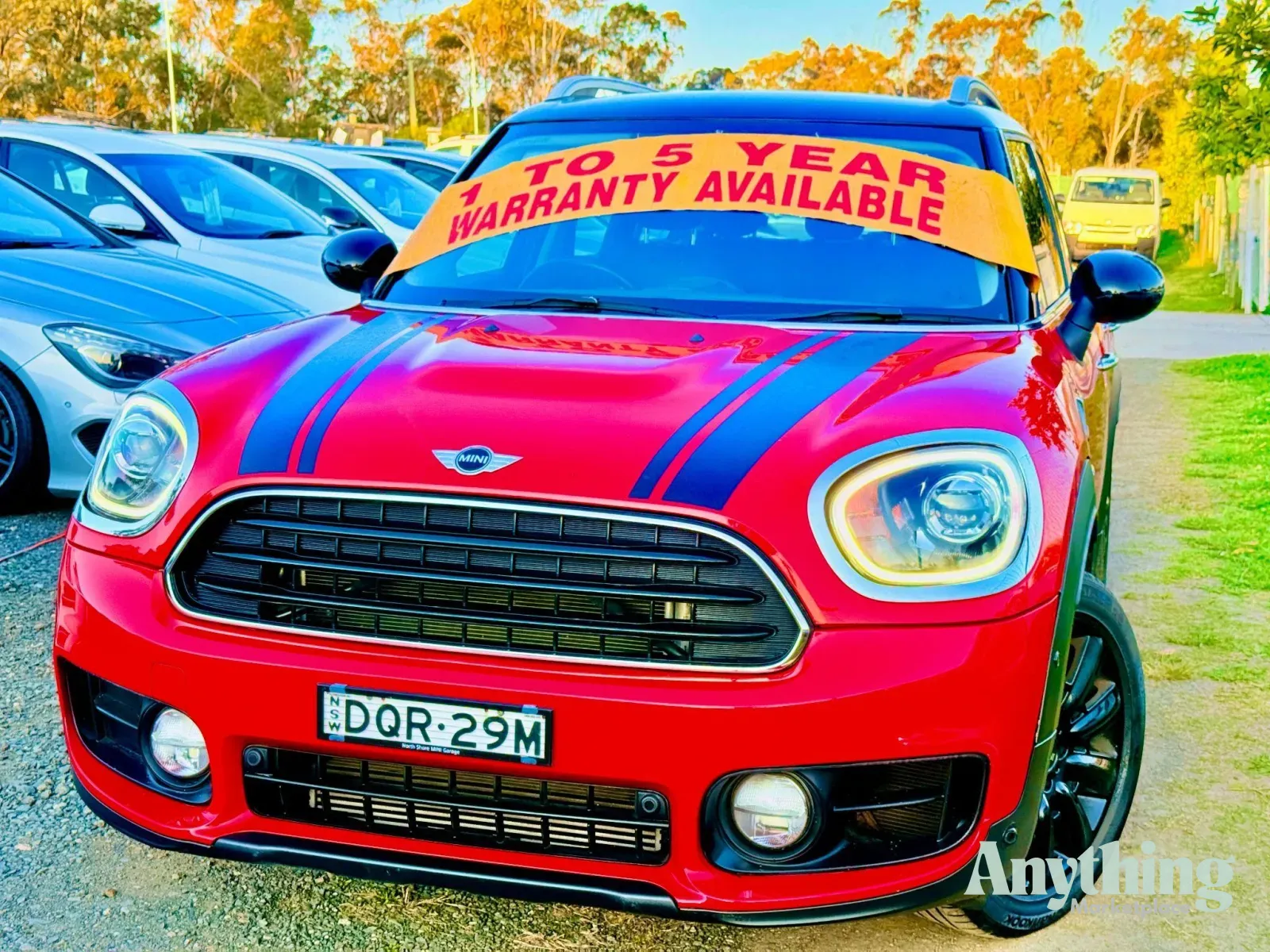 2017 Used MINI Cooper Countryman SUV