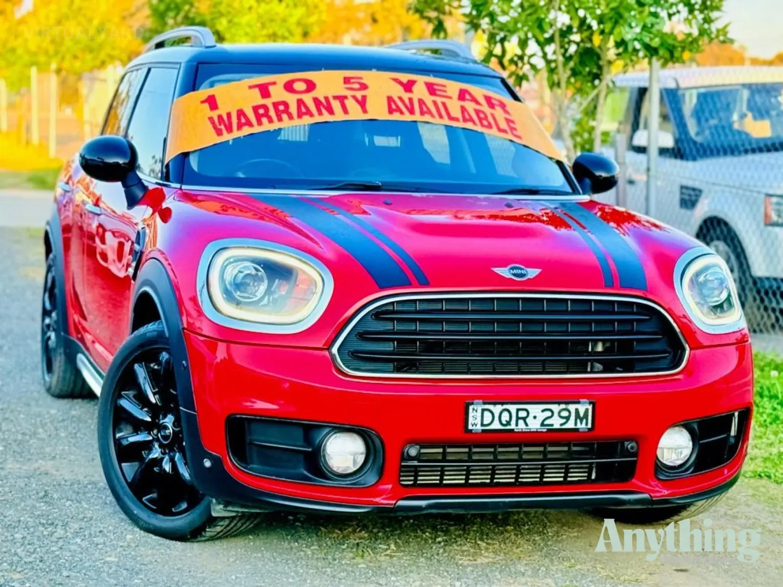 2017 Used MINI Cooper Countryman SUV