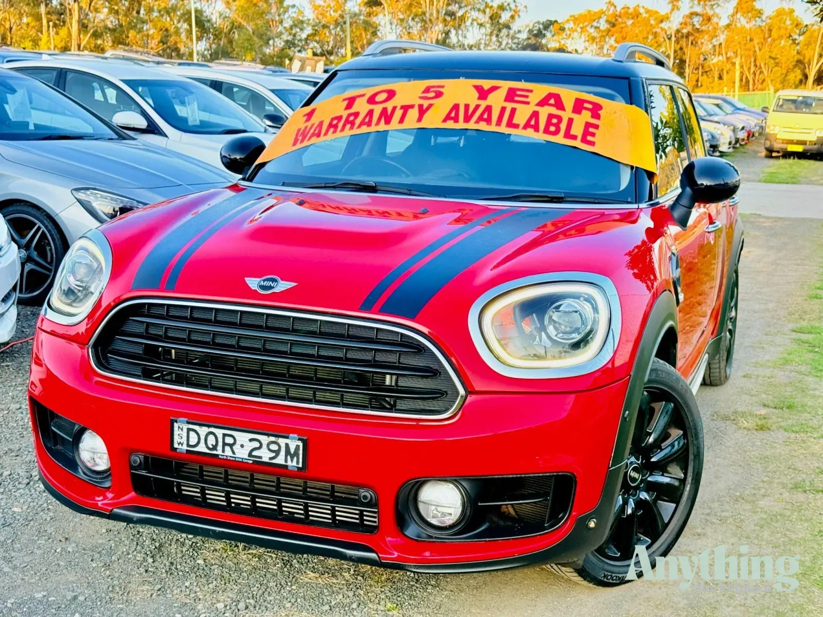 2017 Used MINI Cooper Countryman SUV