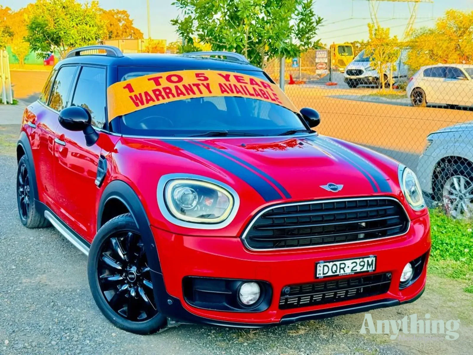 2017 Used MINI Cooper Countryman SUV