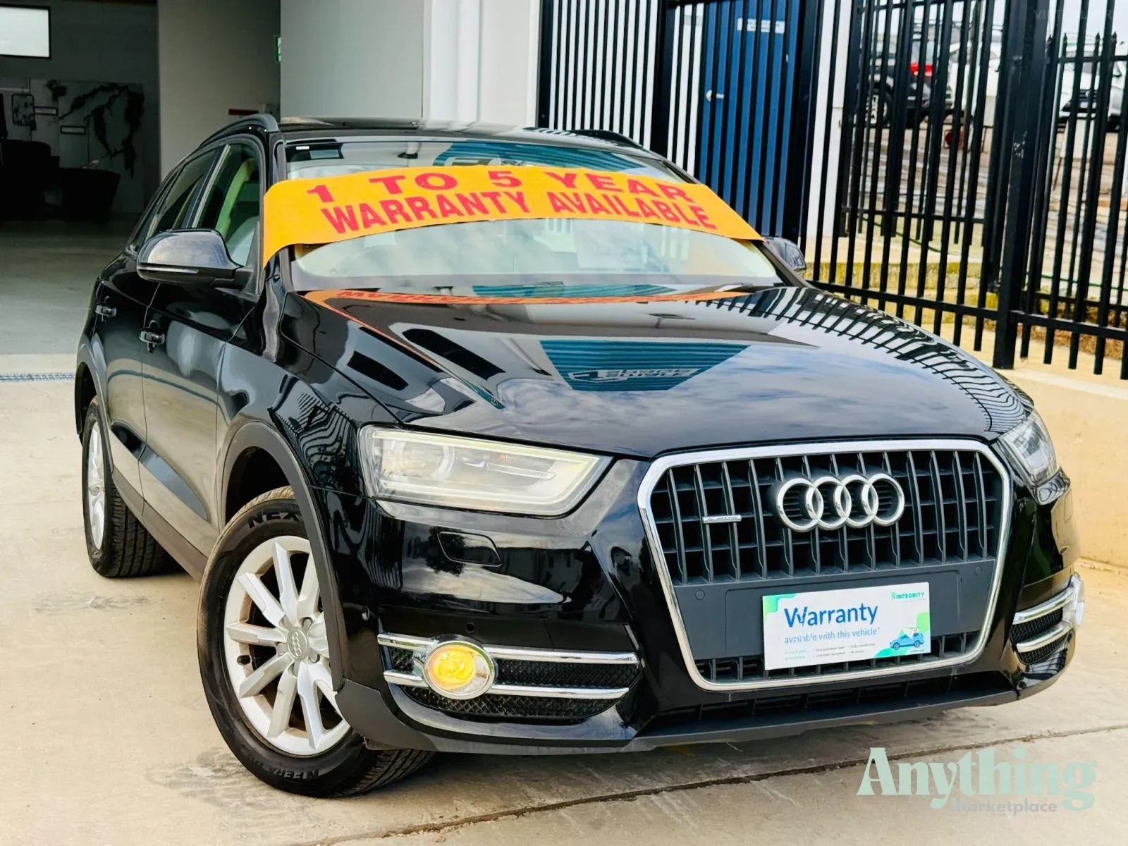 2013 Used Audi Q3 Luxury SUV