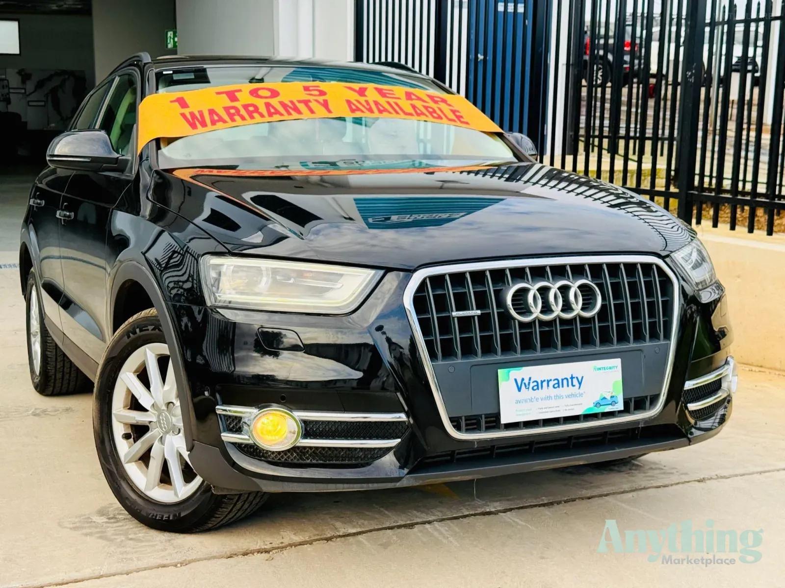 2013 Used Audi Q3 Luxury SUV