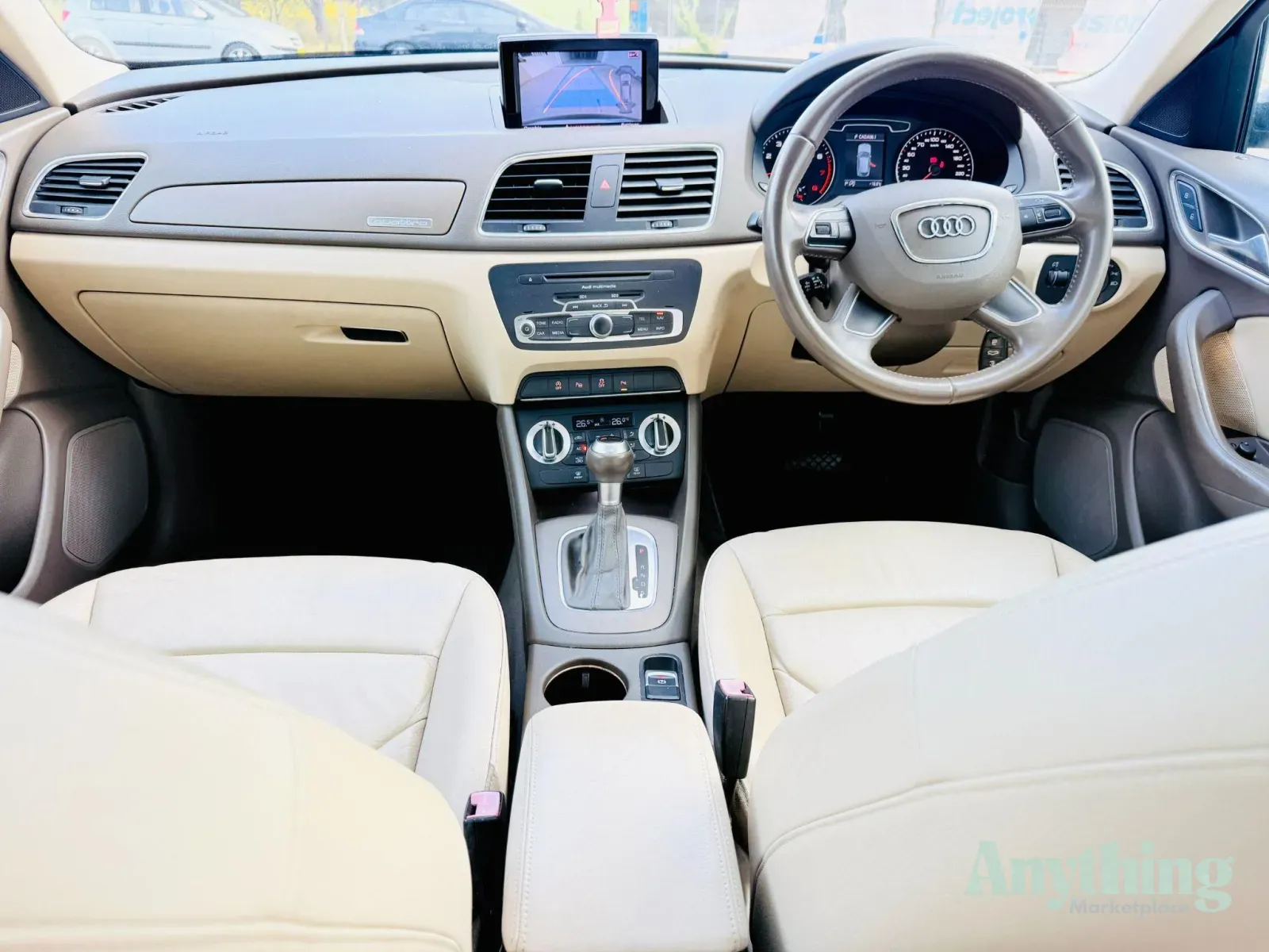 2013 Used Audi Q3 Luxury SUV