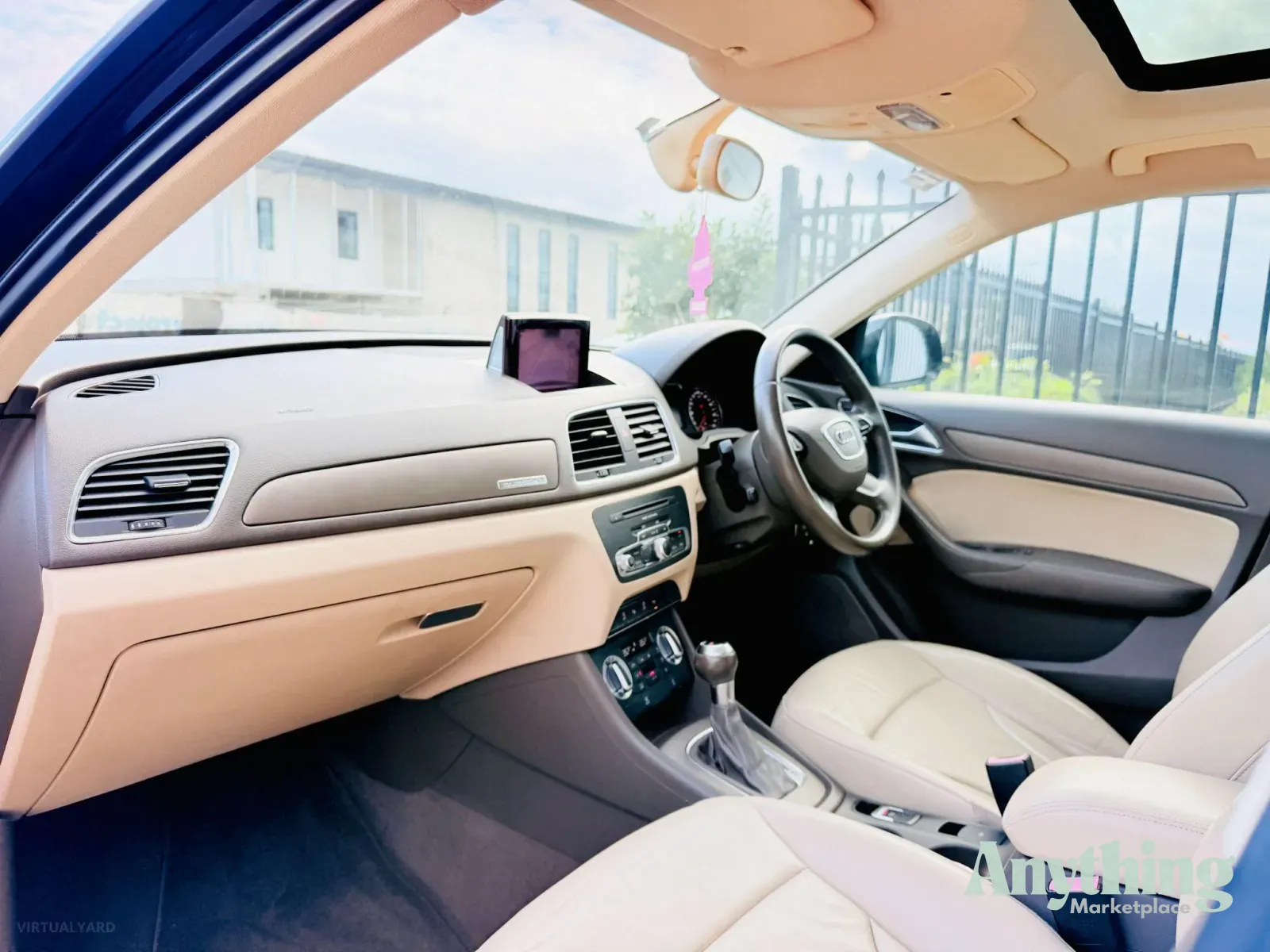 2013 Used Audi Q3 Luxury SUV
