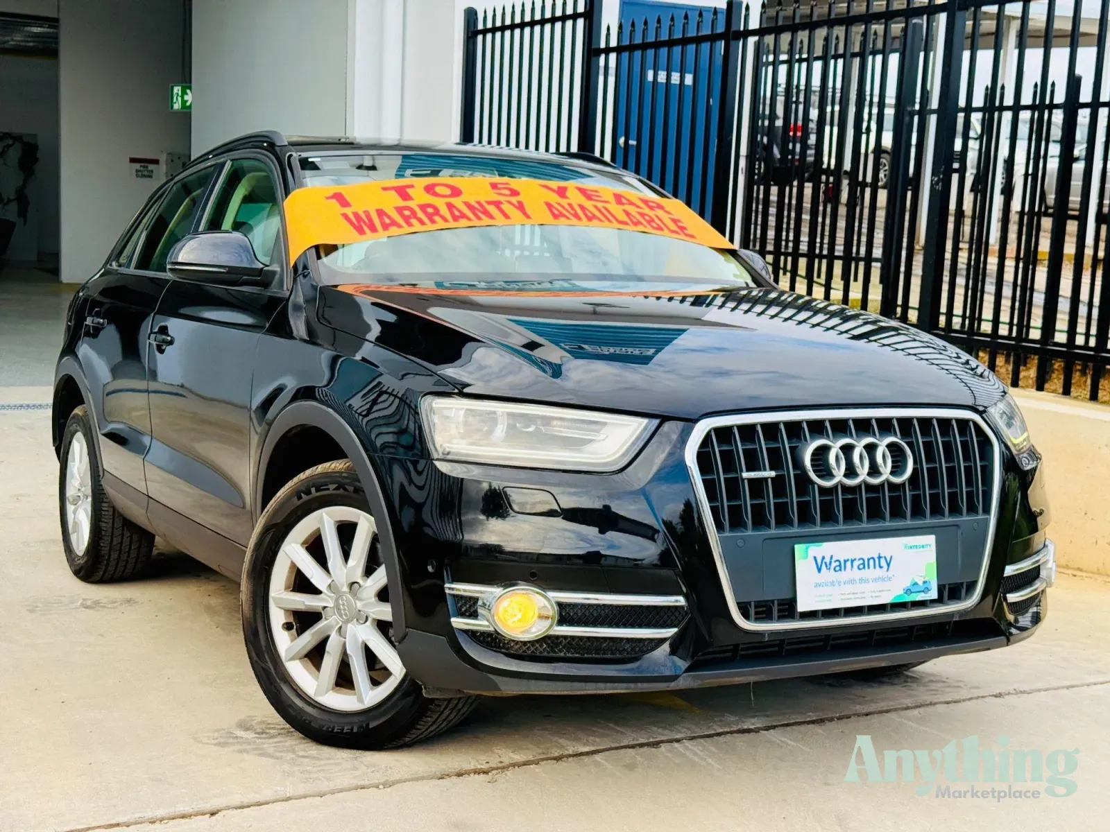2013 Used Audi Q3 Luxury SUV