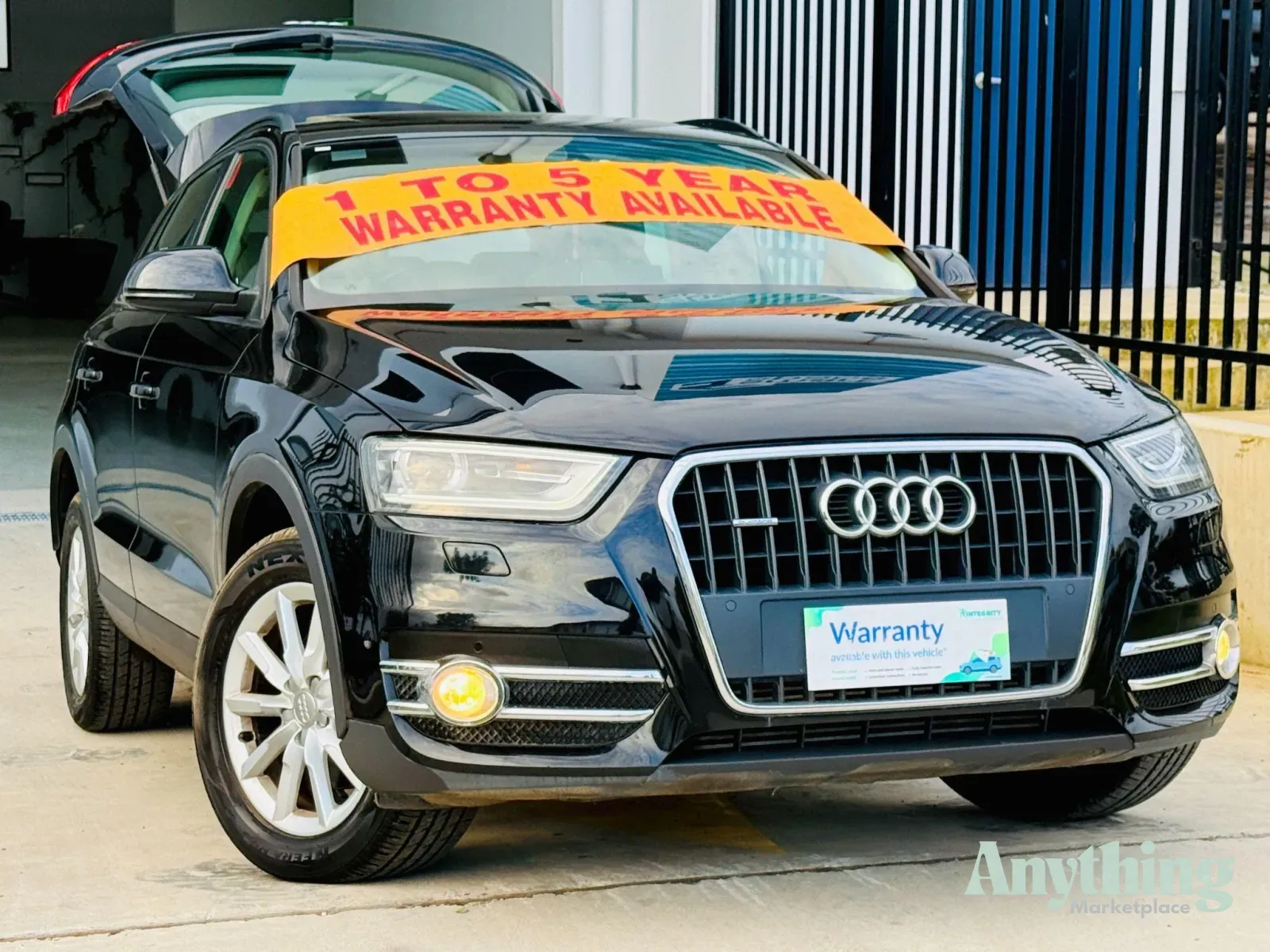2013 Used Audi Q3 Luxury SUV