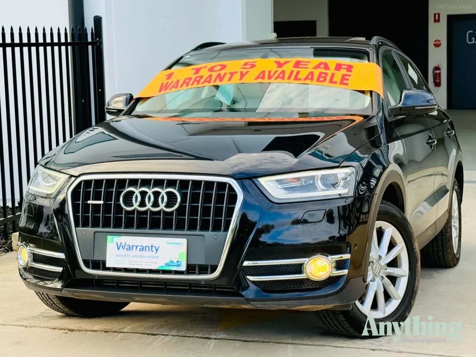 2013 Used Audi Q3 Luxury SUV