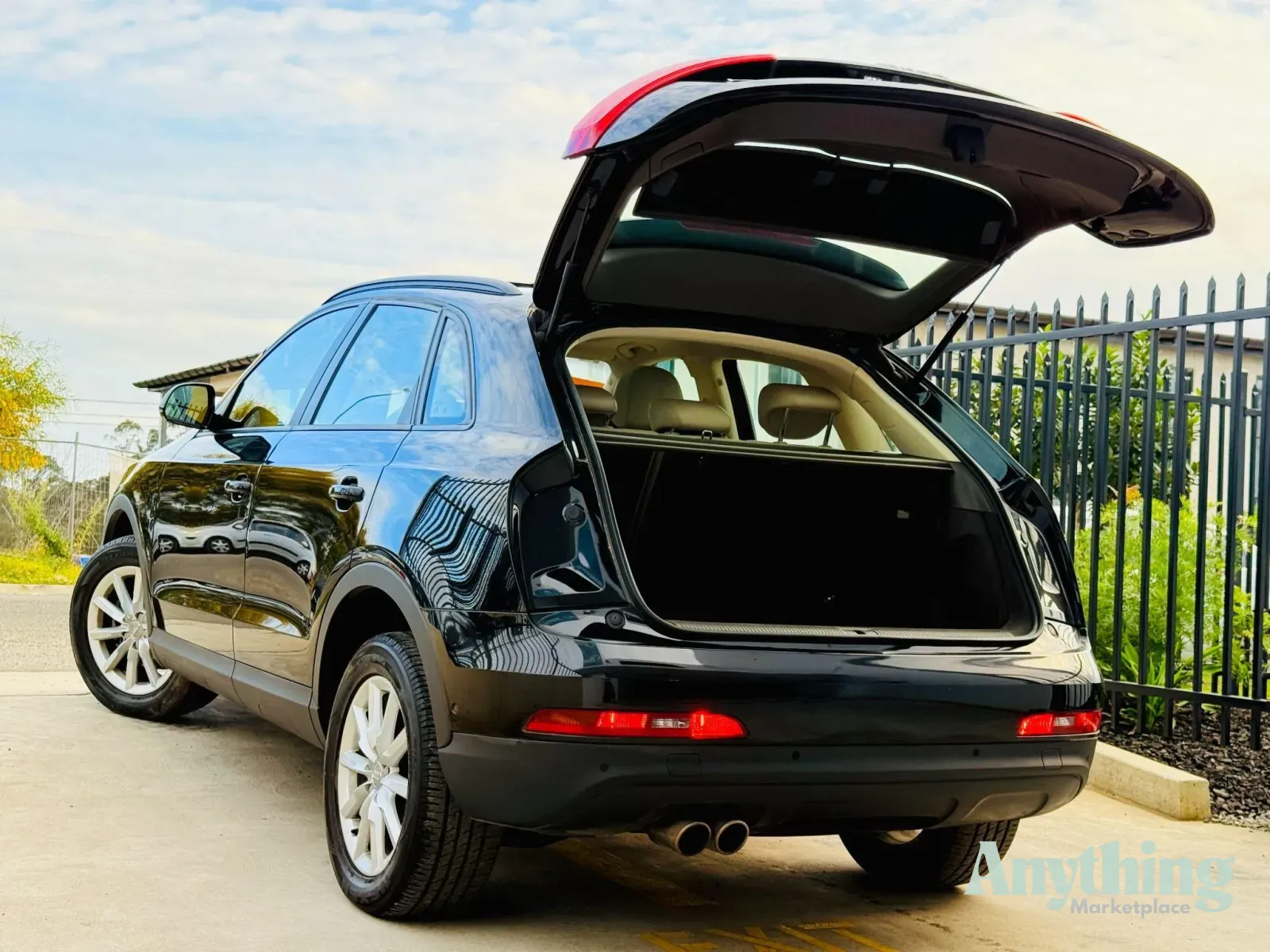2013 Used Audi Q3 Luxury SUV