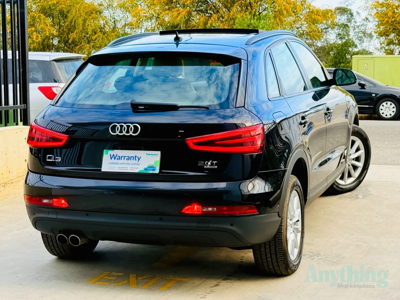 2013 Used Audi Q3 Luxury SUV