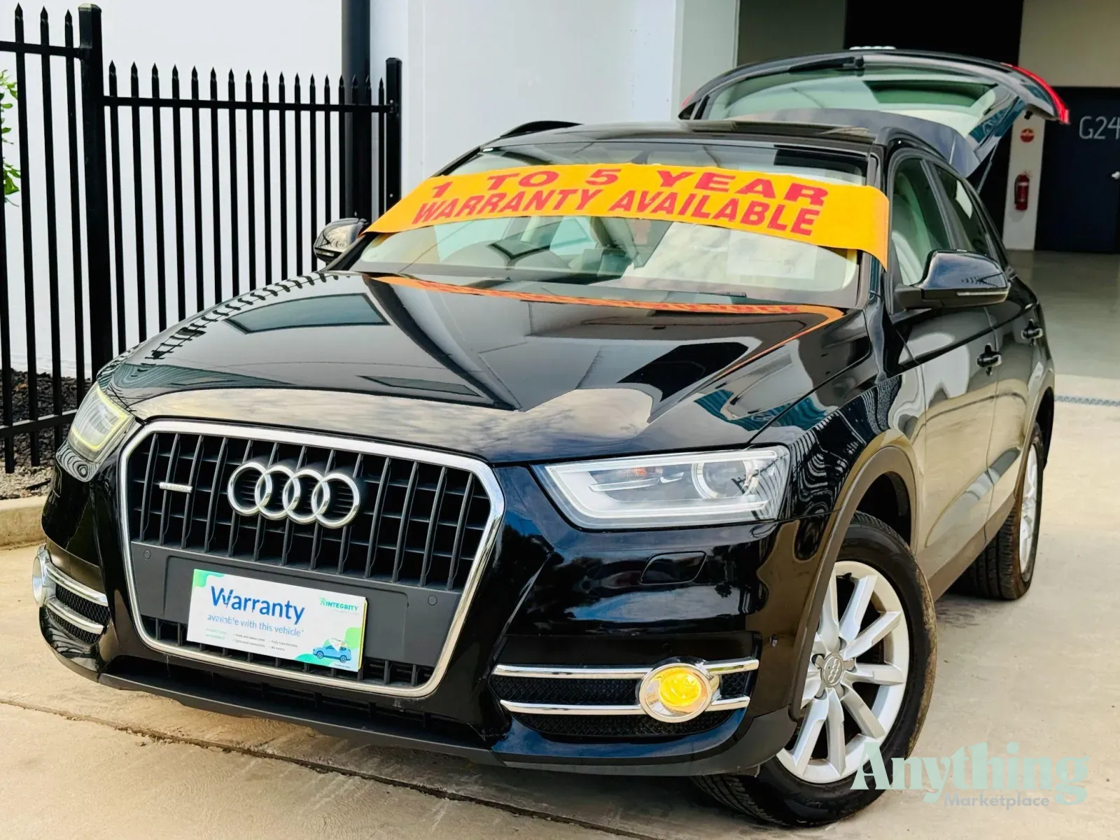 2013 Used Audi Q3 Luxury SUV