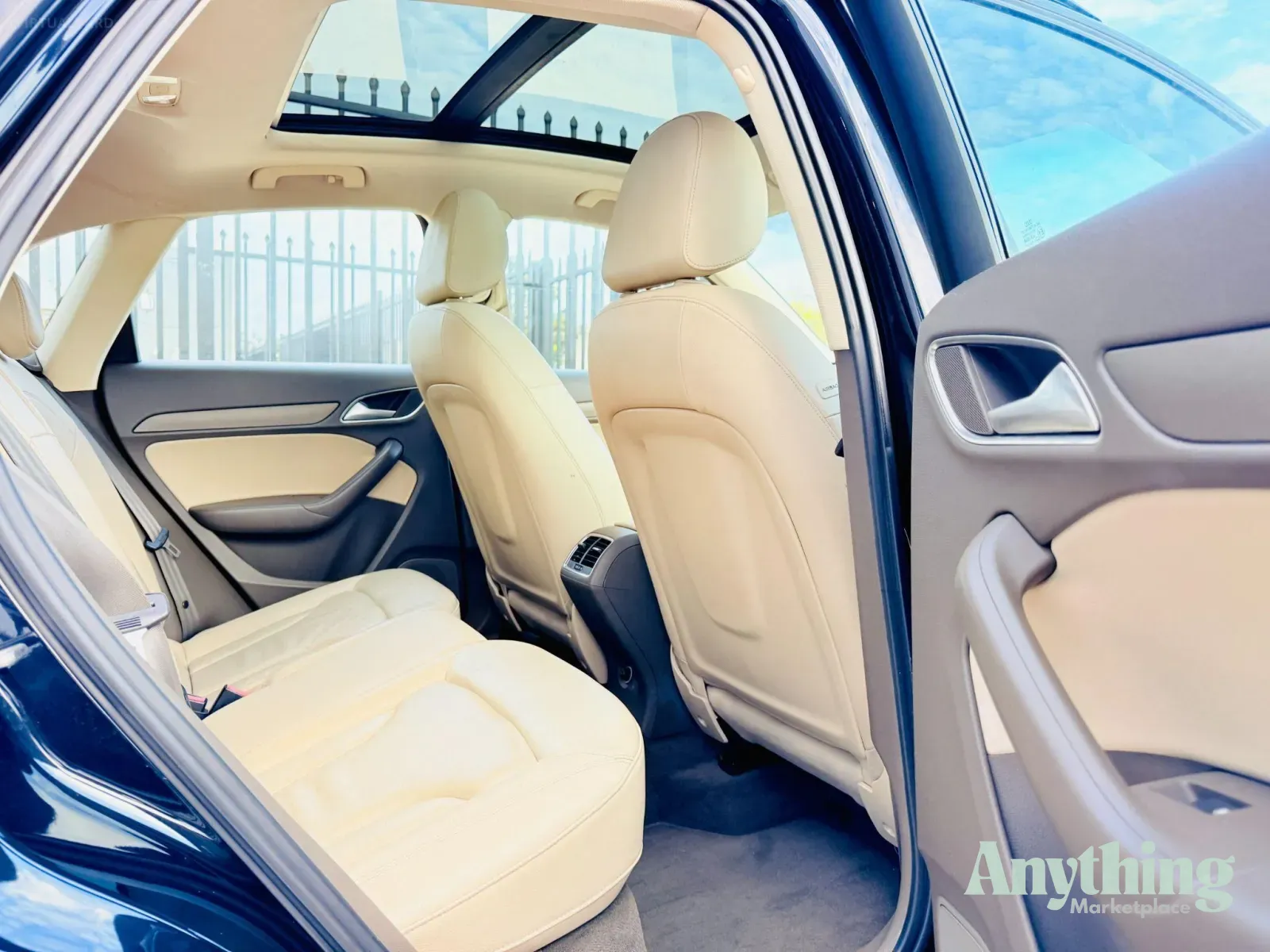 2013 Used Audi Q3 Luxury SUV